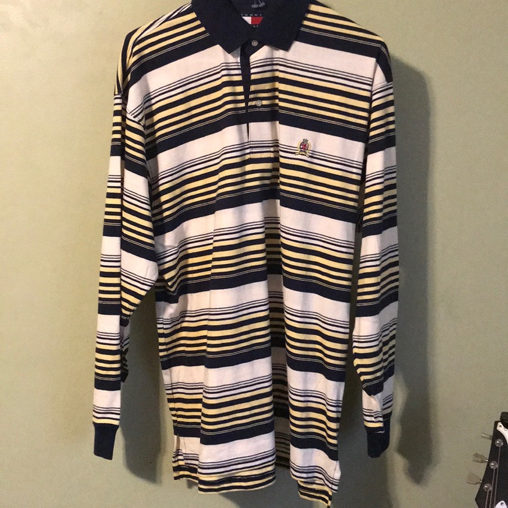 Tommy Hilfiger Long Sleeve